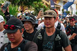 BIB: 
                            <button type="button" onclick="openModal(26906976)" class="btn btn-primary btn-sm float-right btn-popup" data-toggle="modal" data-target=".modal-high-quality">
                        <i class="fas fa-shopping-cart"></i> Add to Cart
                    </button>
                                            <button type="button" onclick="isThisMe(26906976, true)" class="btn btn-success btn-sm float-right btn-popup btn-isme hidden" data-toggle="tooltip" data-placement="bottom" title="นี่คือรูปของคุณใช่ไหม คลิกที่นี่เพื่อเอาเข้าอัลบั้ม">
                        <i class="fas fa-plus"></i> Add to album
                    </button>
                    <button type="button" onclick="isThisMe(26906976, false)" class="btn btn-warning btn-sm float-right btn-popup btn-isnotme hidden">
                        <i class="fas fa-ban"></i> Remove from album
                    </button>